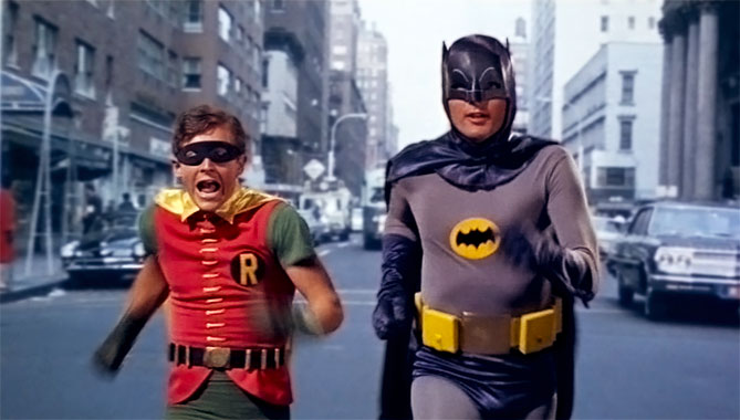 Batman, le film de 1966