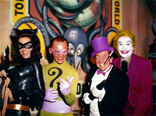 Batman, le film de 1966