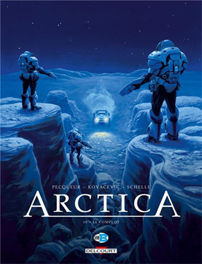 Artica 10 Le complot 2019