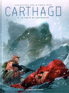 Carthago 9 le pacte du centenaire 2019