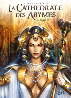 Cathédrales des abymes 2