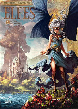 Les Elfes 23 le goût de la mort 2019