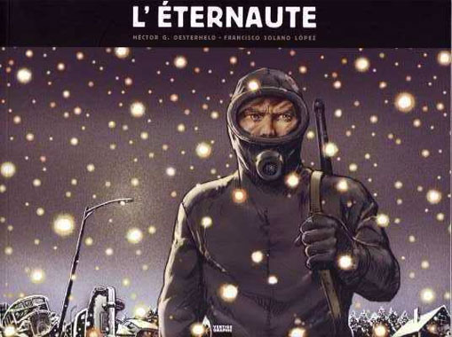 L'éternaute, la bande dessinée de 1957