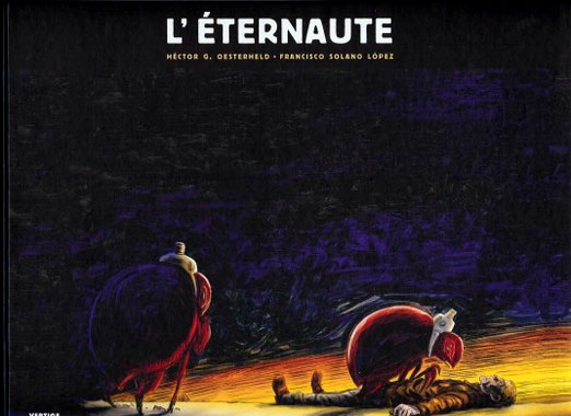 L'éternaute, la bande dessinée de 1957