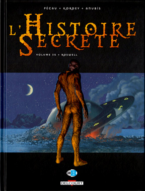 L'histoire secrète 35 Roswell 2019