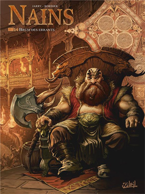 Les nains 14 brum des errants 2019
