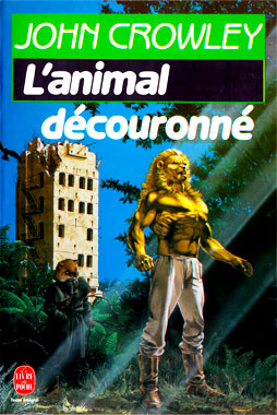 L'animal découronné, le roman de 1976