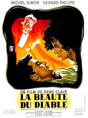 La beauté du Diable, le film de 1950