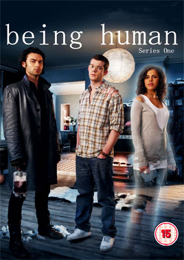 Being Human, la confrérie de l'étrange, la série de 2008