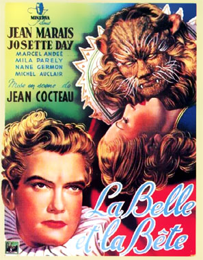 La Belle et la Bête, le film de 1946