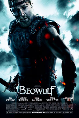 La légende de Beowulf, le film animé de 2005