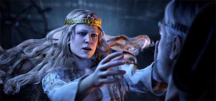 La légende de Beowulf, le film animé de 2007