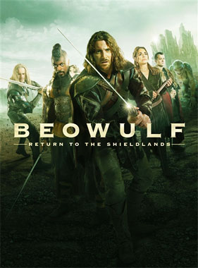 Beowulf: Return To The Shieldlands, la série de 2016