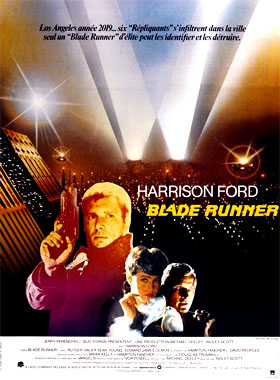 Blade Runner, le film de 1982