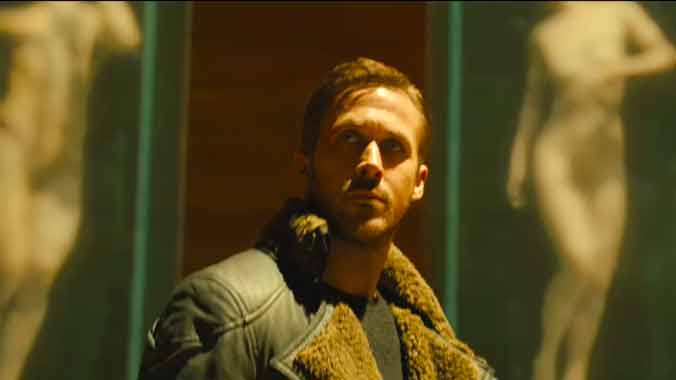 Blade Runner 2049, le film de 2017