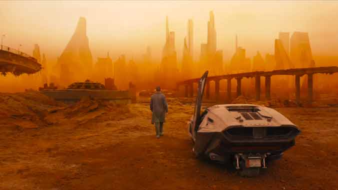 Blade Runner 2049, le film de 2017