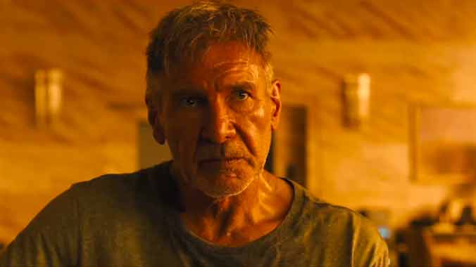 Blade Runner 2049, le film de 2017