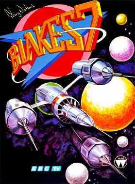 Blake 7, la série télévisée de 1978