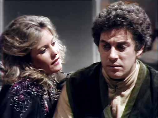 Blake 7 S01E01: Le chemin du retour (1978)