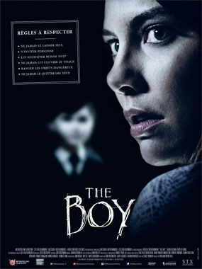 The Boy, le film de 2016