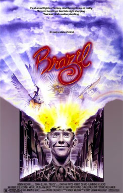 Brazil, le film de 1985