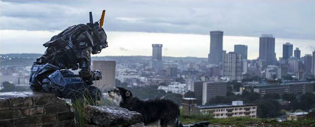 Chappie (2015) photo