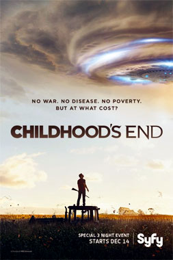 Les enfants d'Icare / Childhood's End, la mini-série de 2015