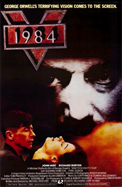 1984, le film de 1984