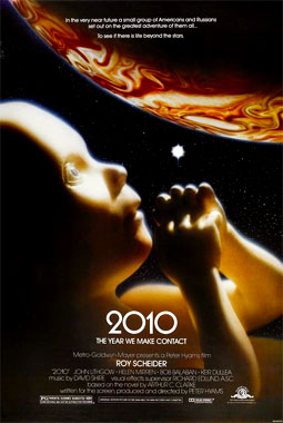 2010 - L'année du premier contact (1984)