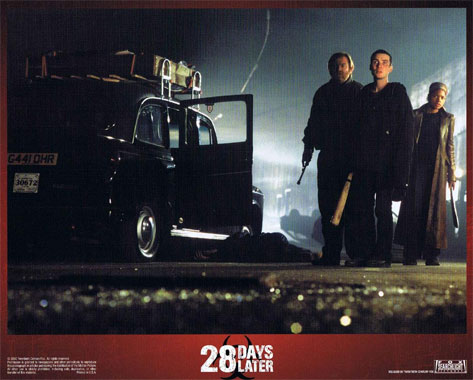 28 jours plus tard, le film de 2002