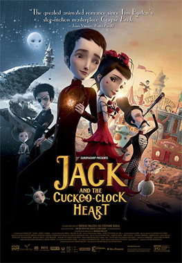 Jack et la mécanique du coeur 2014