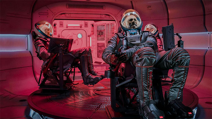 Above the Below, le film de 2026