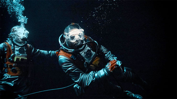 Above the Below, le film de 2026
