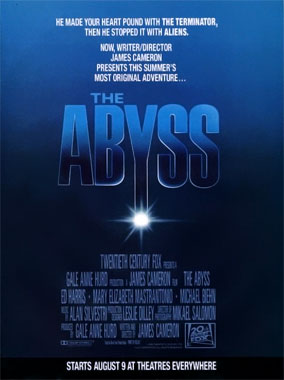 The Abyss, le film de 1989