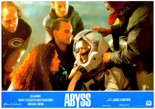 The Abyss, le film de 1989