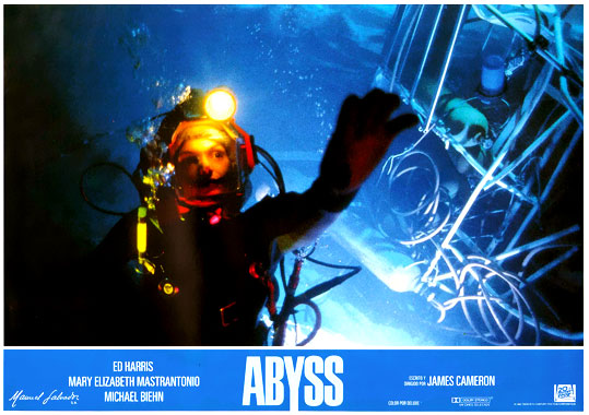 The Abyss, le film de 1989