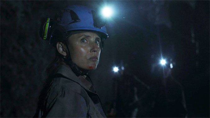 The Abyss, le film de 2023