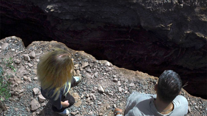 The Abyss, le film de 2023