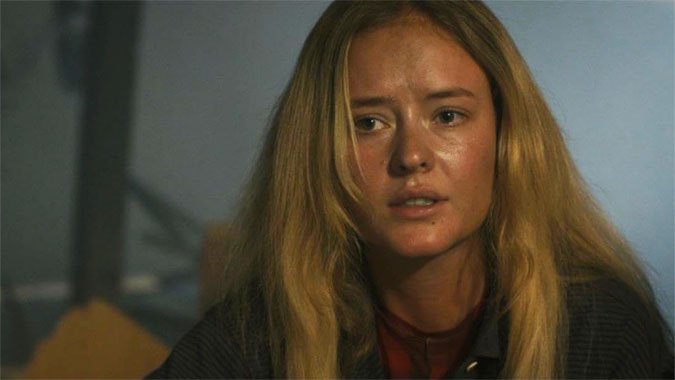 The Abyss, le film de 2023