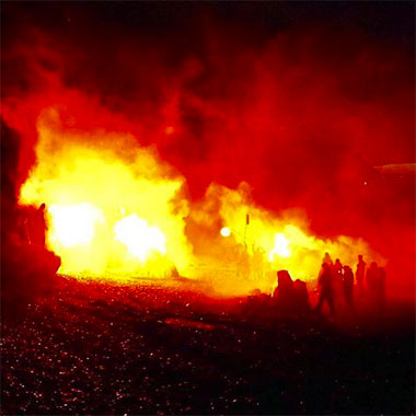 Access All Areas, le film de 2016