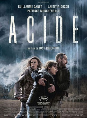 Acide, le film de 2023