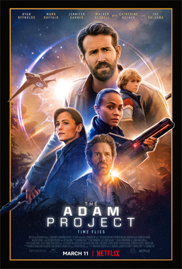 The Adam Project, le film de 2022