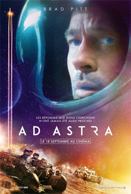 Ad Astra, le film de 2019