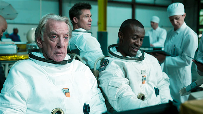 Ad Astra, le film de 2019