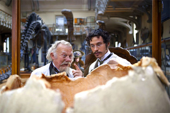 Les aventures extraordinaires d'Adèle Blanc-Sec, le film de 2010