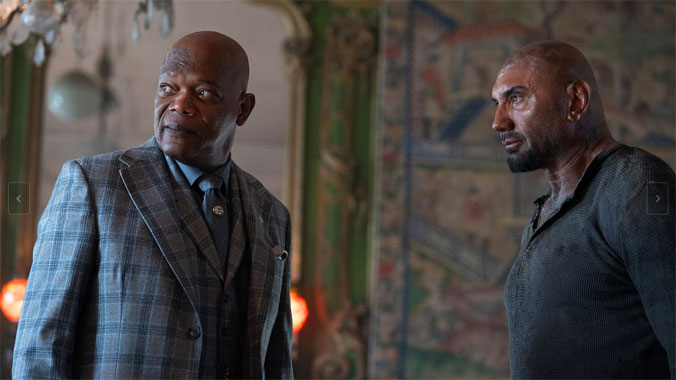 Afterburn, le film de 2025