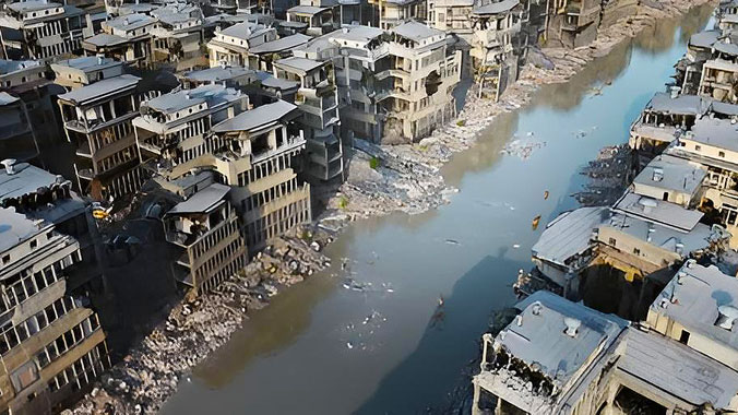 After Impact, le film de 2026