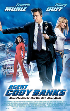 Agent Cody Banks 2003