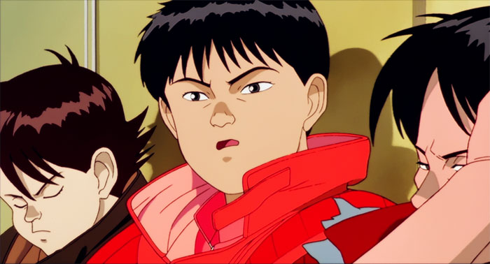 Akira, le dessin animé de 1988