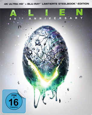 Alien 1979 brde 4K 2019